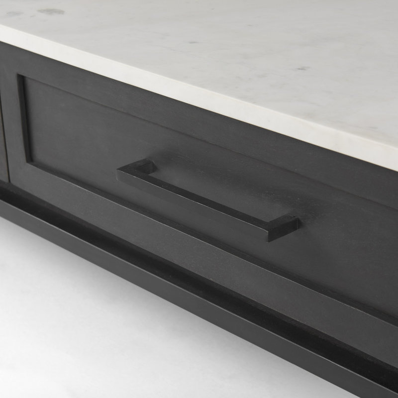 Divina Marble Coffee Table