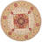 Bryonhall Hand Hooked Performance Floral Rug-19818257