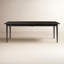 Harper Solid Wood Dining Table-2145134780