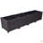 Deep Raised Garden Bed Plastic Planter Boxes For Vegetables Flowers Herbs And Succulents,Self-Watering Planter Box Raised Bed To Grow Flowers, Herbs & Vegetables, 15.7" D X 14.7" H-1215005969