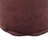 Shimon Cylinder Pouf,  Blush Pink