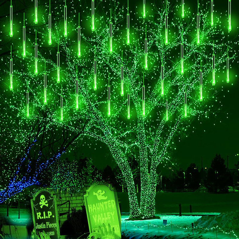 LED Icicle Lights