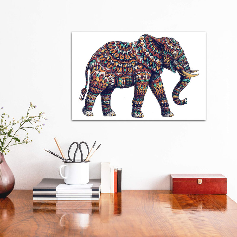 Bioworkz - No Frame Print on Canvas, No Frame, 66.04 cm H x 45.72 cm W x 1.91 cm D