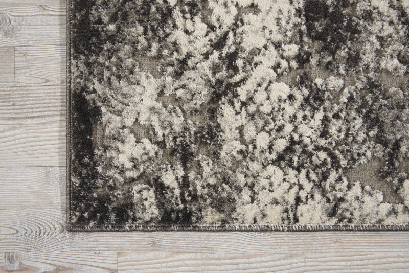 Collette Area Rug, Rectangle 3'10" x 5'10", Brown