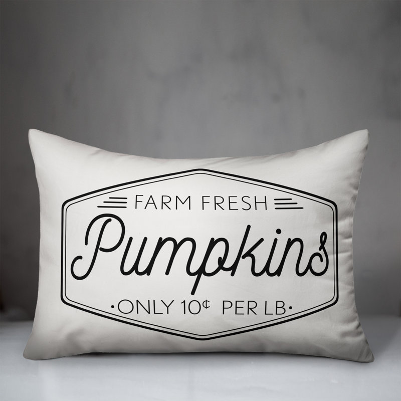  Housse de coussin lombaire Farm Fresh