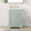 Meuble-lavabo 24 po avec lavabo-72430312