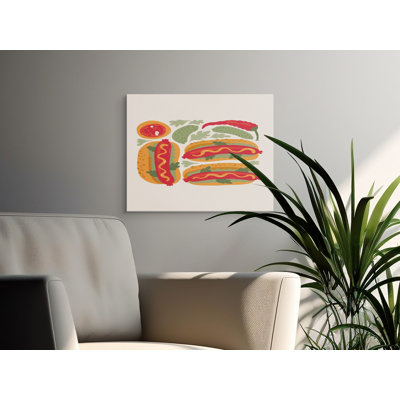 Wrapped Canvas Print Set