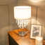 Metal Desk Lamp