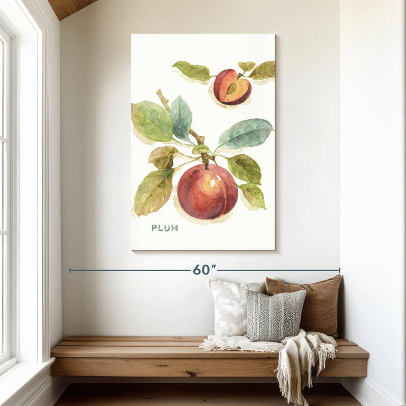 Yarlin Orchard Bloom IV, 48" H x 32" W