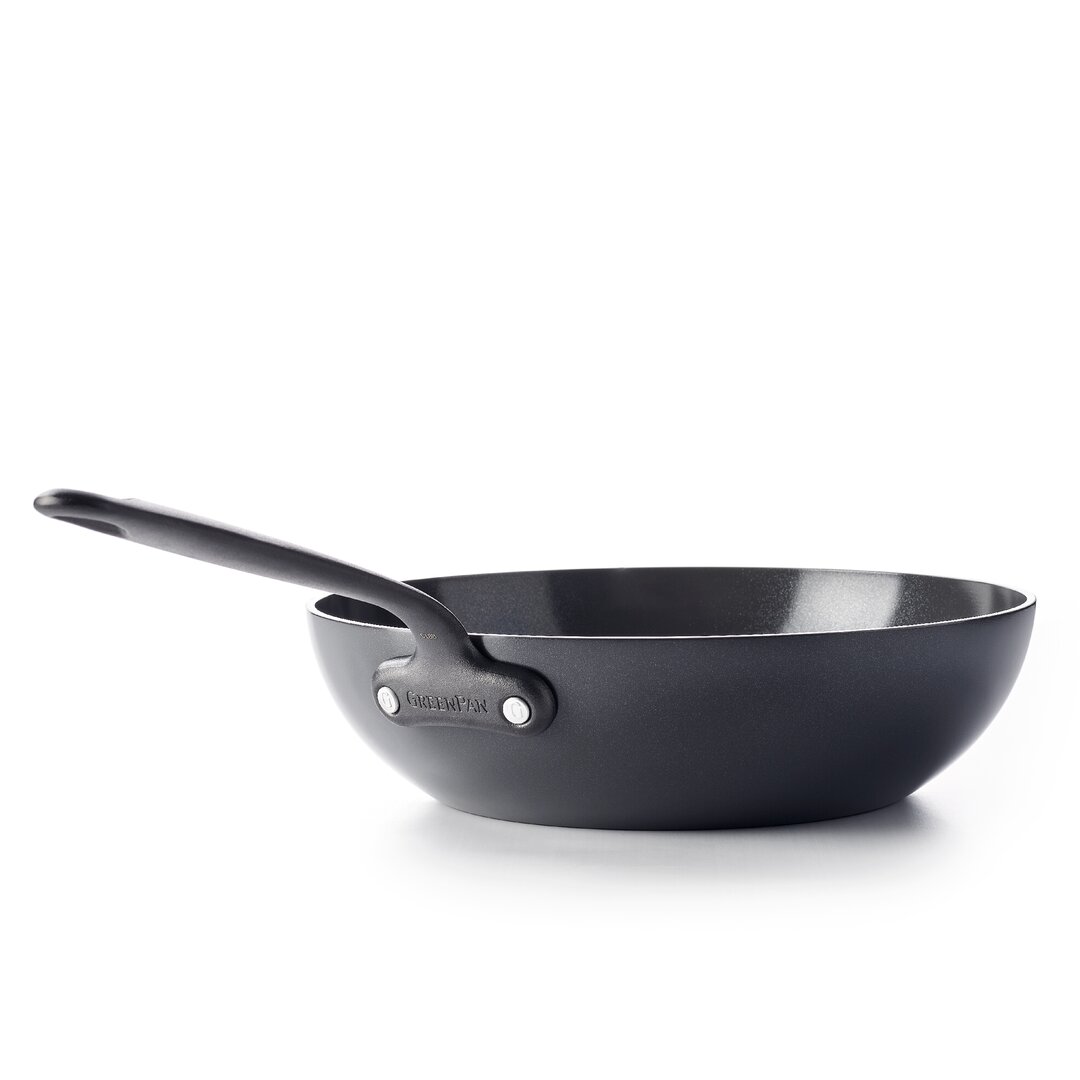 GreenPan Craft Wok mit keramischer Antihaftbeschichtung 28cm/3.6l