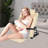 Folding Lifting Chairs Backrest With Armrest