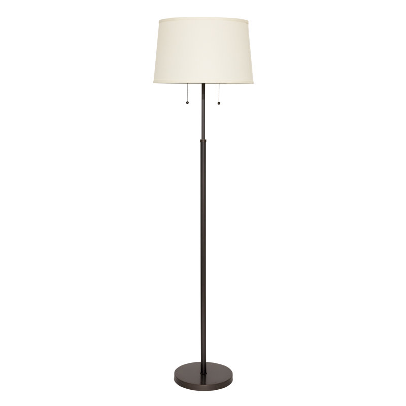 Averill Floor Lamp, Oil Rubbed Bronze