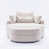 Lin beige est en rupture de stock