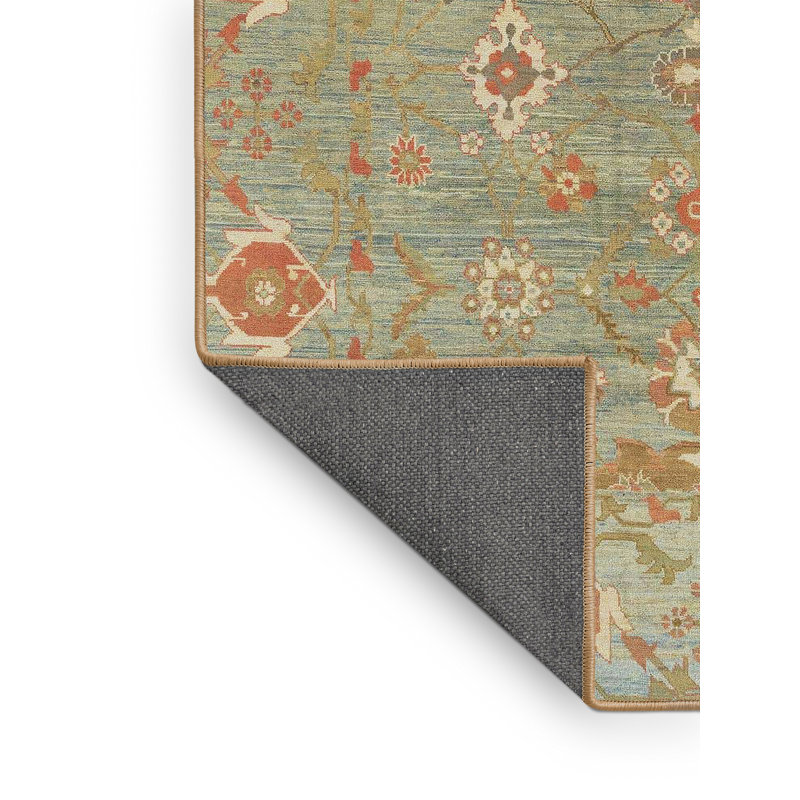 Abstract Indoor Rug, Rectangle 7' x 10'