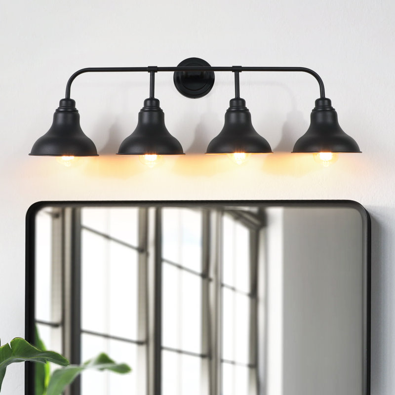 Luminaire de salle de bain Yorklyn, 4