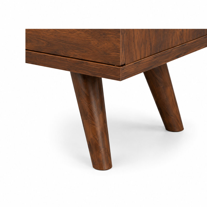 Dekoactive 70'' TV Stand – Baroque Design, Modern Minimalist Look, Baroque