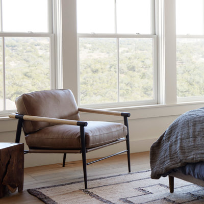 Marlane Upholstered Armchair