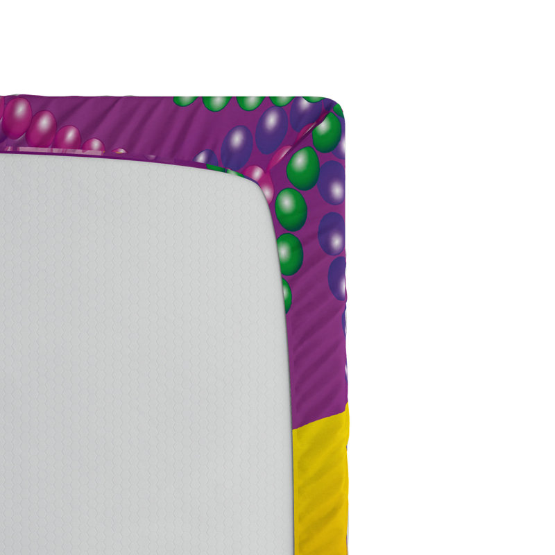 Microfiber Fitted Sheet, Full Fitted Sheet