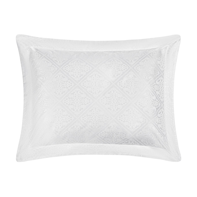 Luciana Sham, Standard, Scroll/White