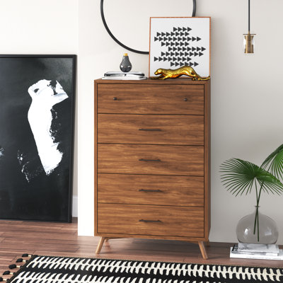 Glenn 5-Drawer Chest