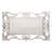 Much Wenlock Rectangle Mirror