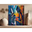Wrapped Canvas Print Set-45820539