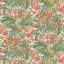 Floral 32.82' L x 27.58" W Wallpaper Roll-1051289593