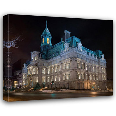 Montreal City Hall, Canada