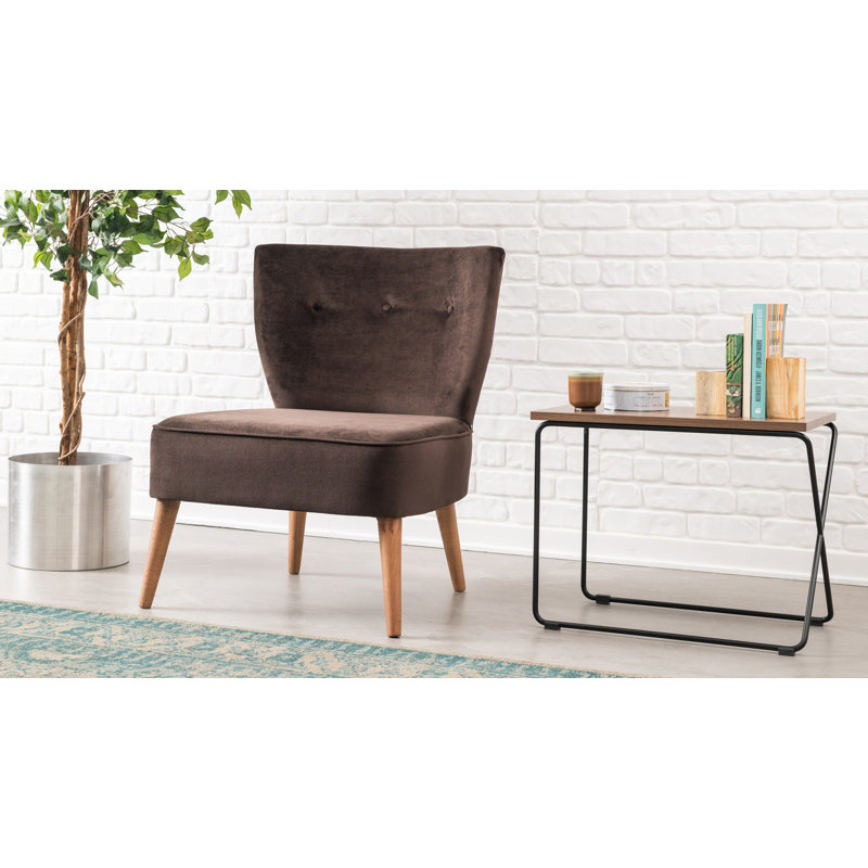 Fauteuil à oreilles Aidy