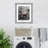 Poulson Silver Single Picture Frame-2058490569