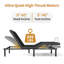 Tabouret de comptoir rembourré Malakeh-1140479477-1302330098