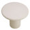 Vitalis Round Outdoor Side Table , 27.56'' in. W 27.56'' in. D