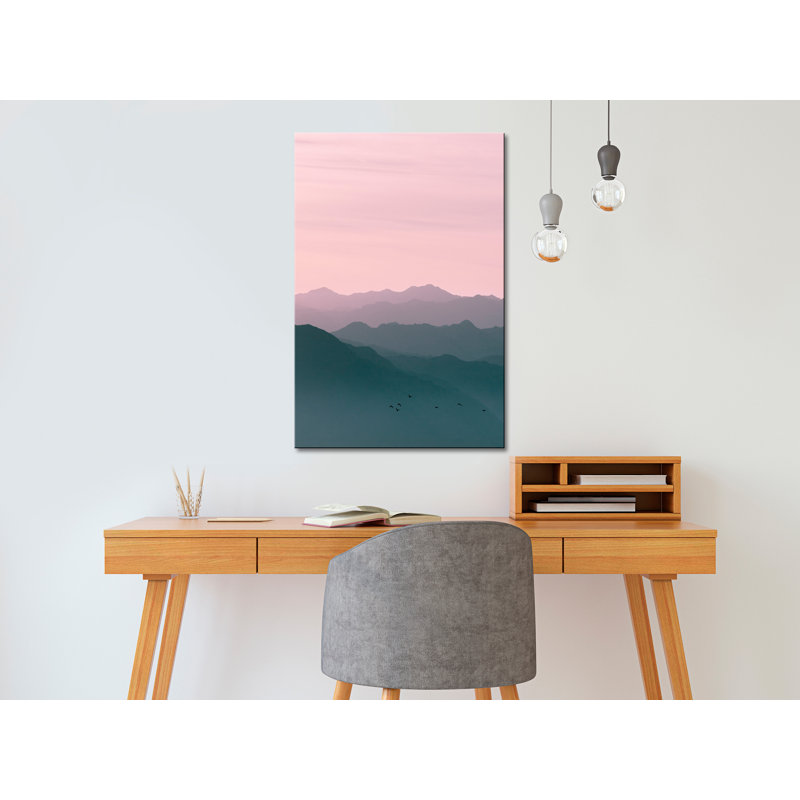 No Frame Print on Canvas, 60cm H x 90cm W