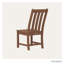 Chaise d'appoint POLYWOOD Vineyard-28284647