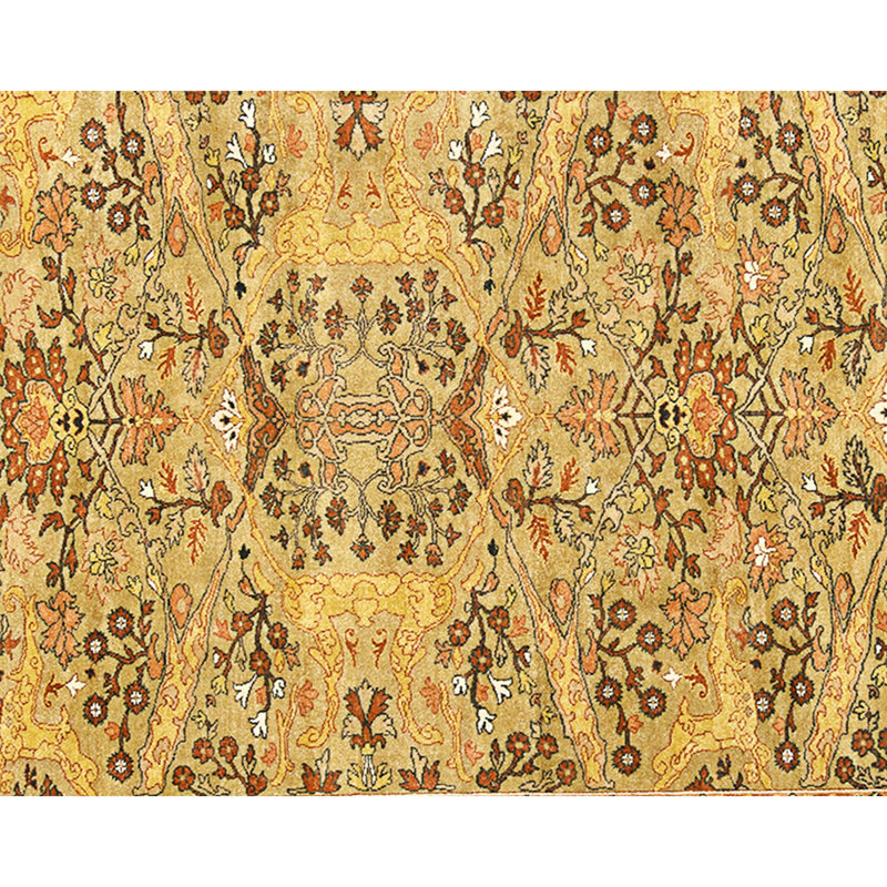 Handmade Wool Area Rug