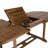 Montreuil Extendable Teak Dining Table