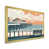 Gold Single Picture Framed