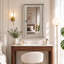 Armoire de salle de bain murale l 13 po x H 21 po x P 6 po Cayenne-258749147-258749142