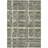 Mahaney Washable Striped Polyester Rug -197446033