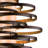 Vertigo Unique Geometric Chandelier-3495670