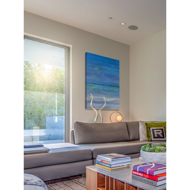 « stonehaven » par parvez taj,, impression sur toile tendue, H 45 po x l 30 po x P 1,5 po