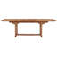 Daina Outdoor Teak Dining Table