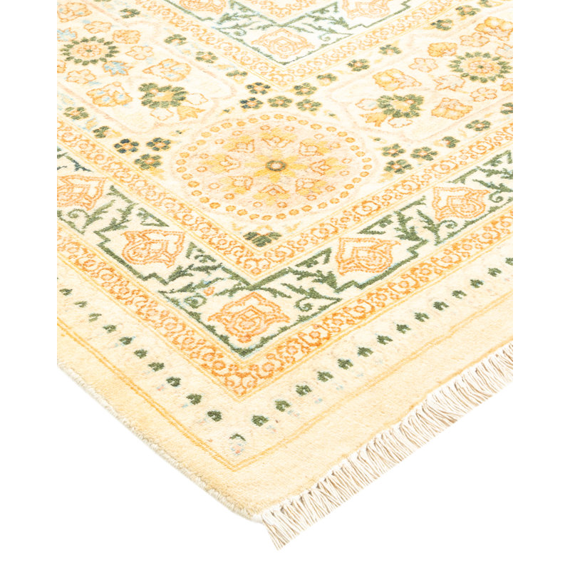 Classic One-of-a-Kind 8' 2" X 10' 4" Hand Knotted Area Rug