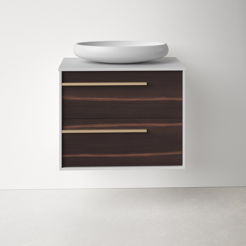 Goreme 30" W Single Wall-Mounted Vanity