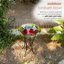 Bain d'oiseaux Aliyah-Lilly