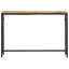 Karsyn 110cm Solid Wood Top Console Table