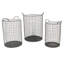 Panier haut cylindrique