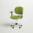 Mid-Back Mesh Padded Swivel Task Office Chair-1057406579-1057406560