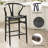 Margo 26" Wood Counter Stool-1074750032