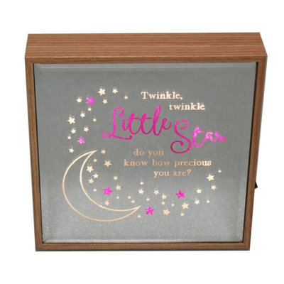 Cian Text & Numbers Letter Block